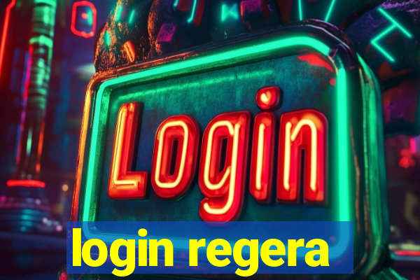 login regera